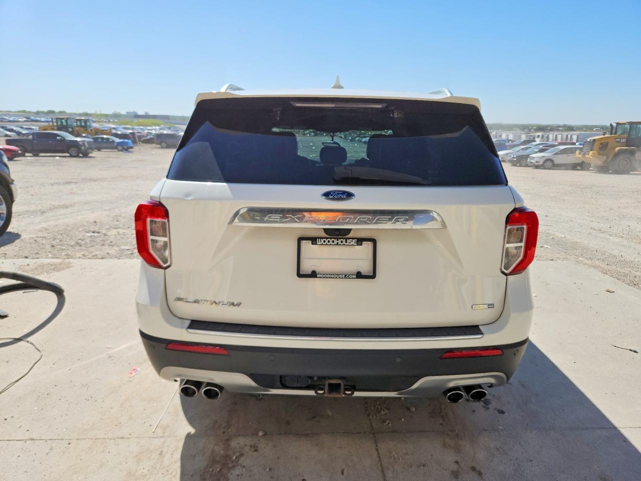 Ford Explorer Platinum
