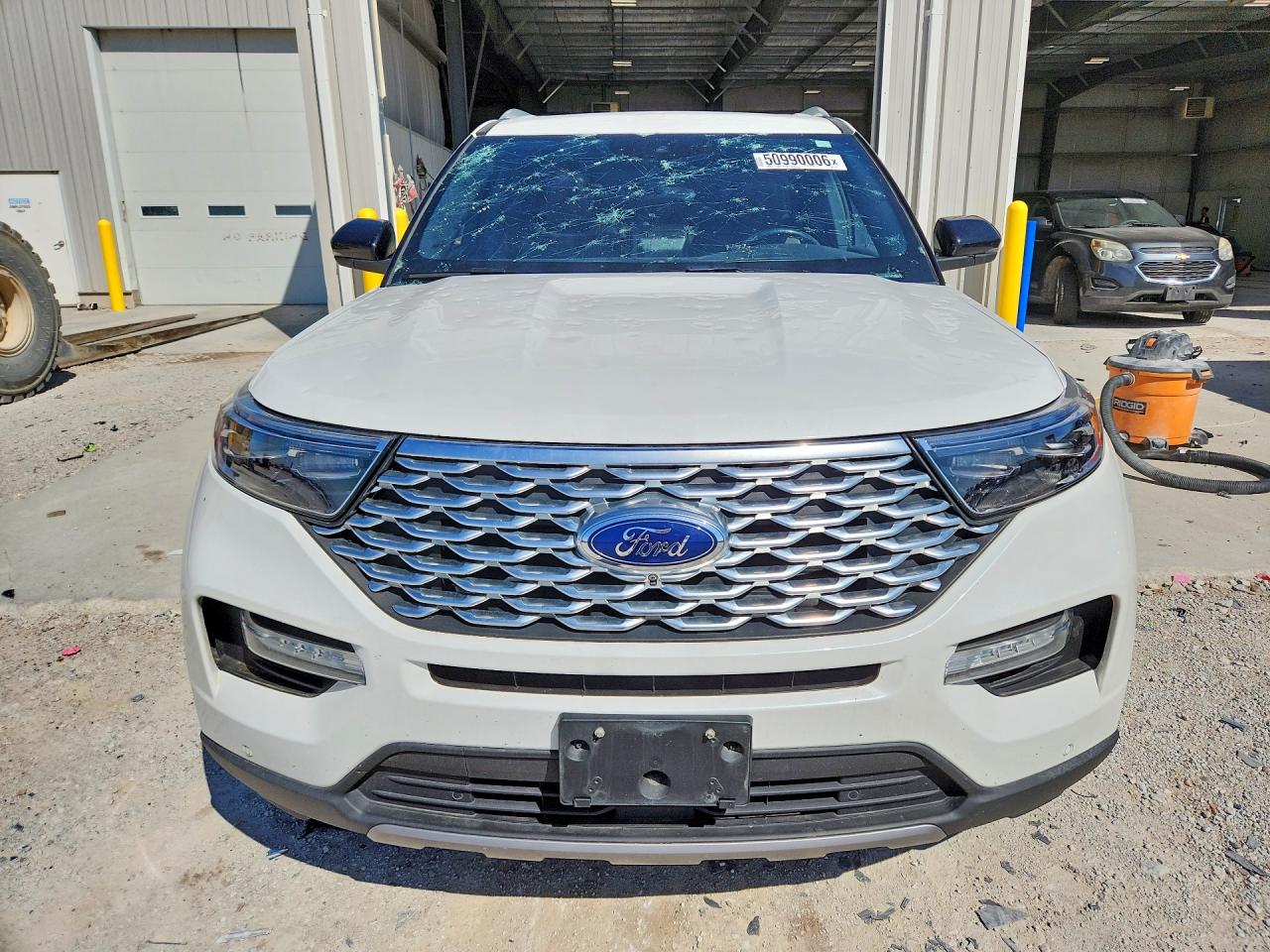 Ford Explorer Platinum