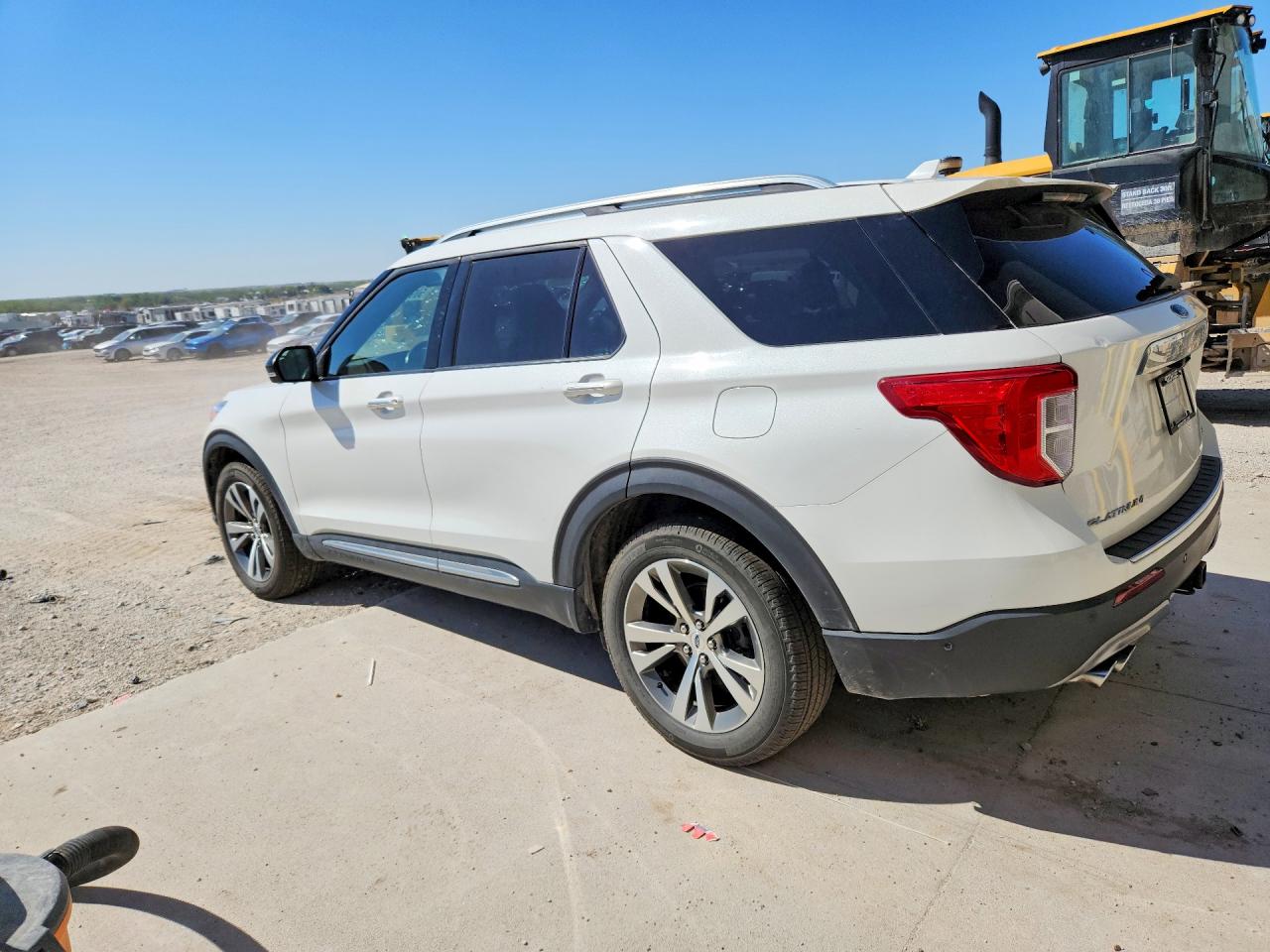 Ford Explorer Platinum