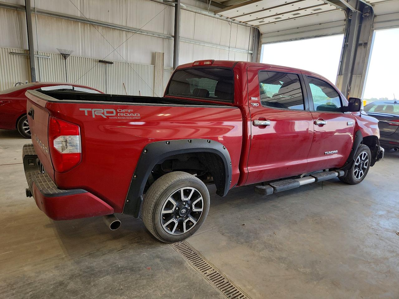 Toyota Tundra Sr5