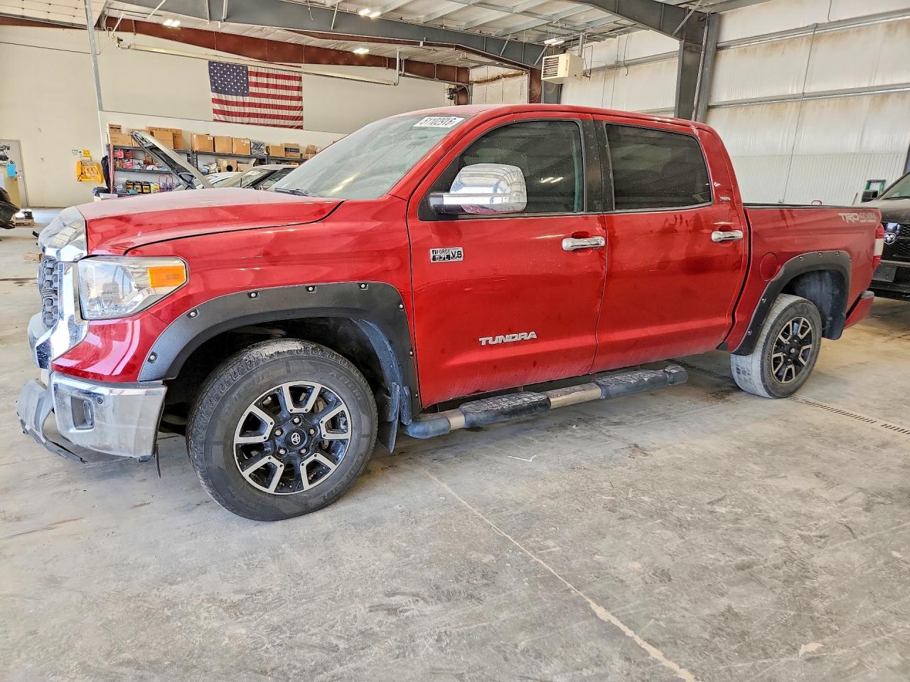 2017 Toyota Tundra 5TFDY5F13HX******