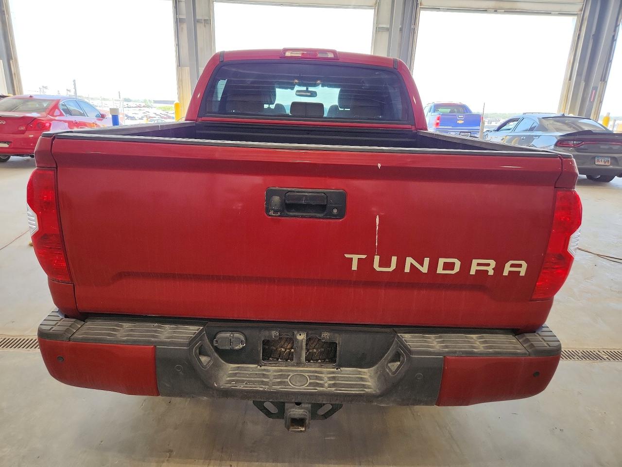 Toyota Tundra Sr5
