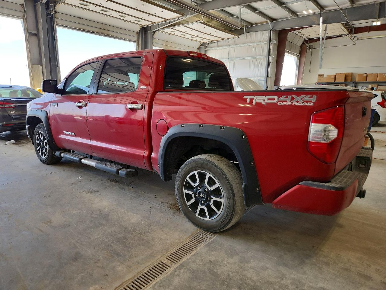 Toyota Tundra Sr5
