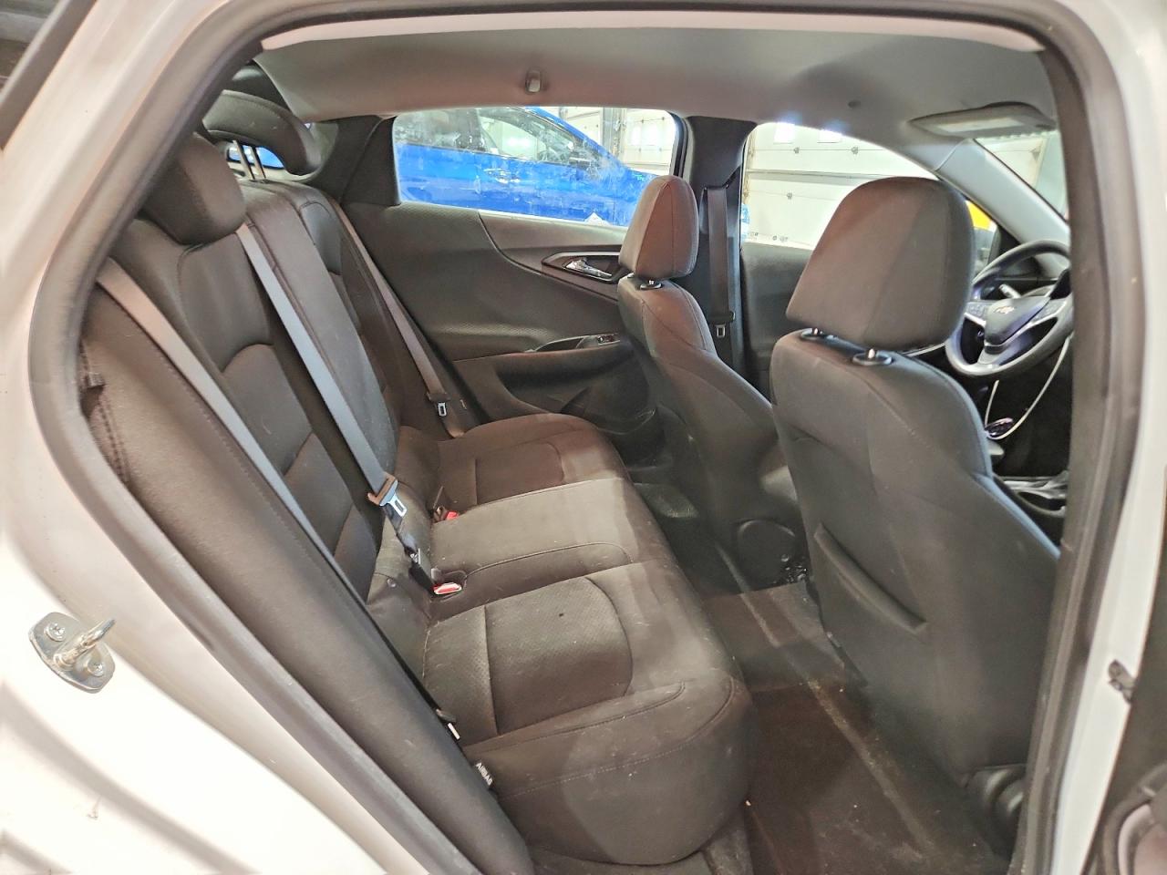 Chevrolet Malibu Ls