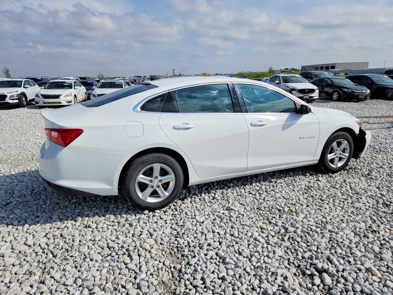 Chevrolet Malibu Ls