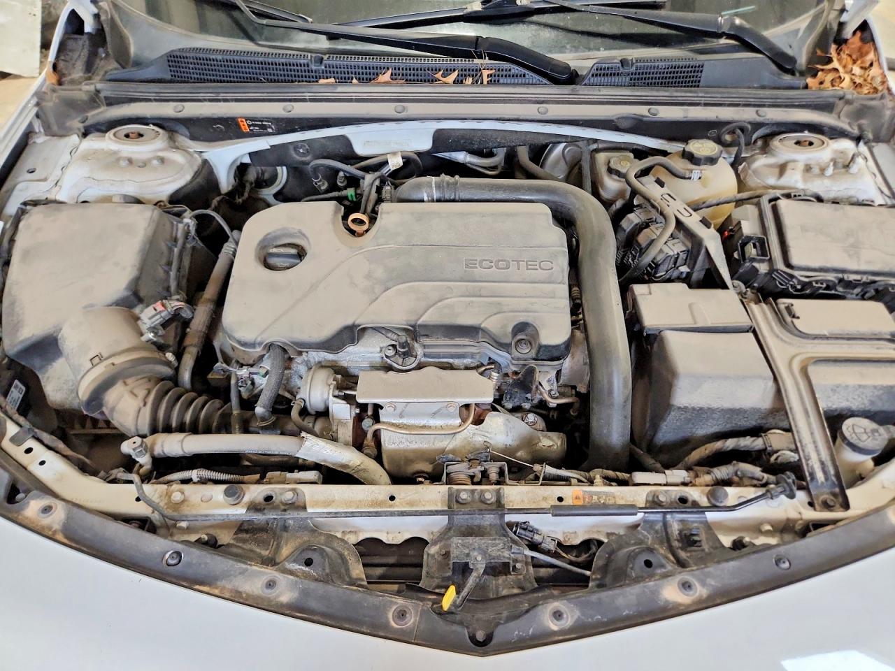 Chevrolet Malibu Ls