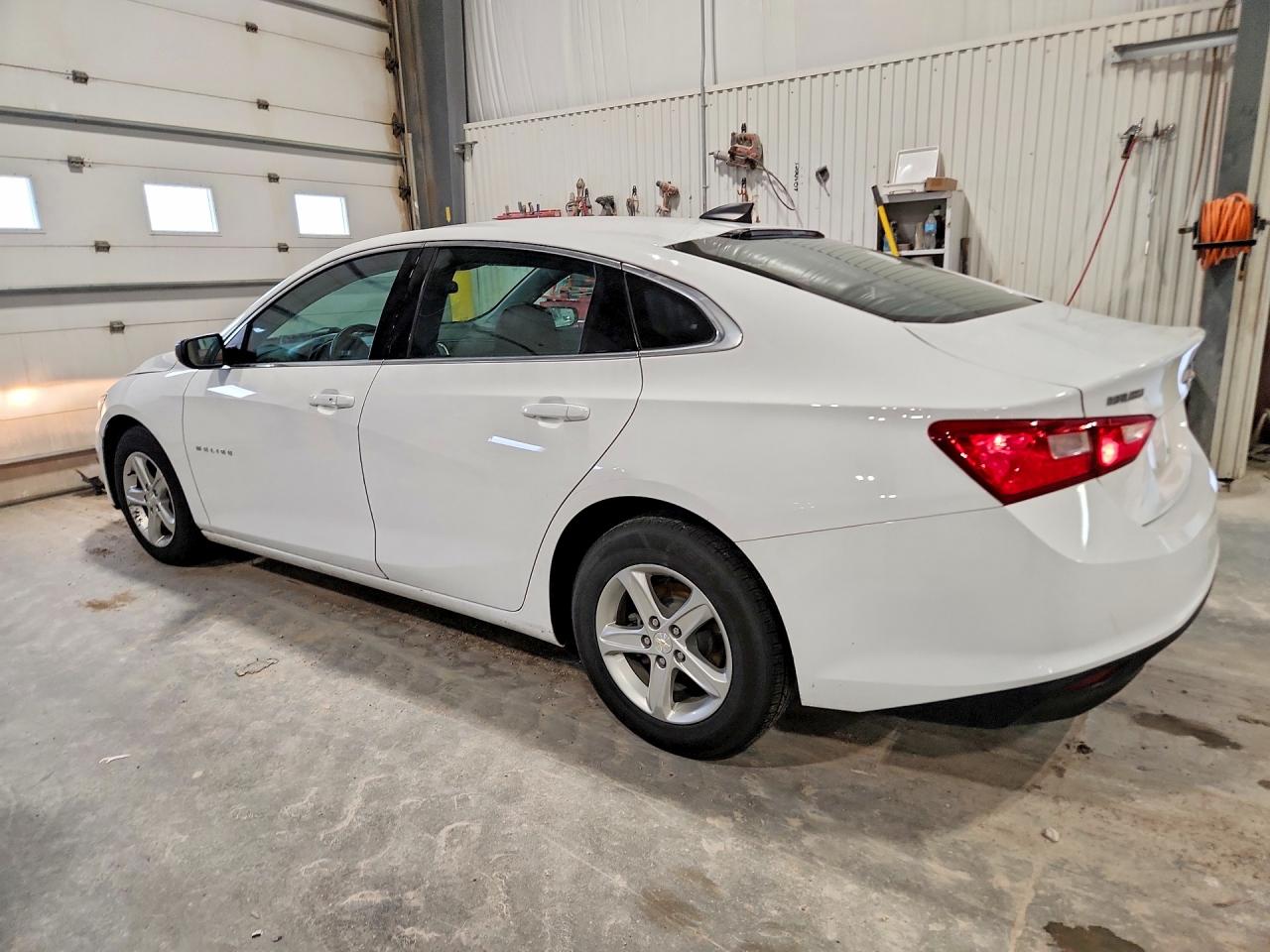 Chevrolet Malibu Ls