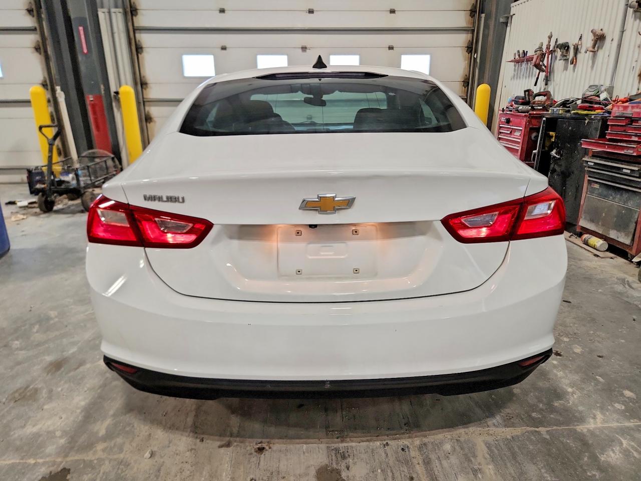 Chevrolet Malibu Ls