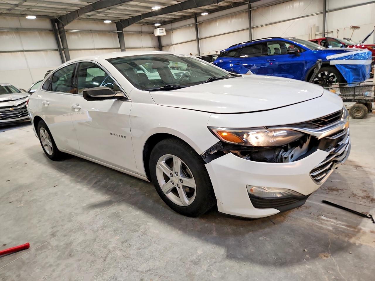 Chevrolet Malibu Ls
