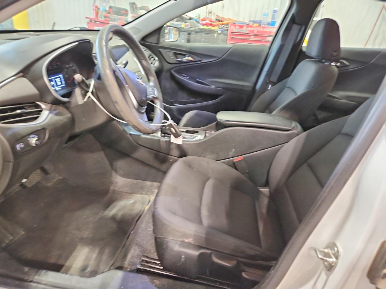 Chevrolet Malibu Ls
