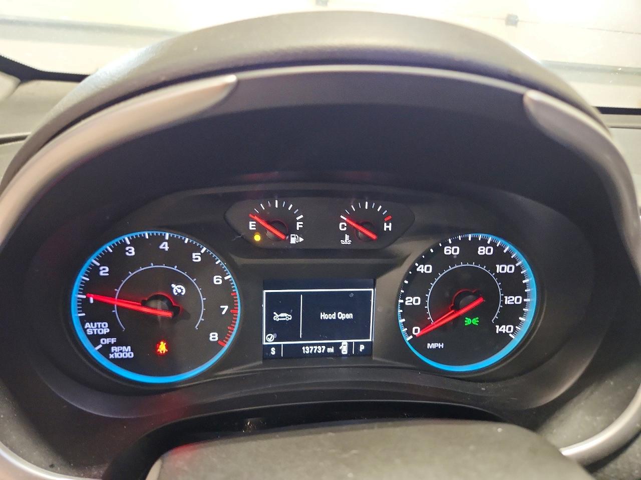 Chevrolet Malibu Ls