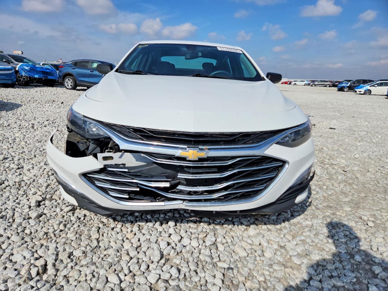 Chevrolet Malibu Ls
