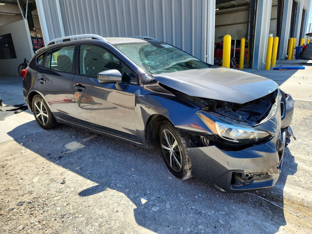Subaru Impreza Premium