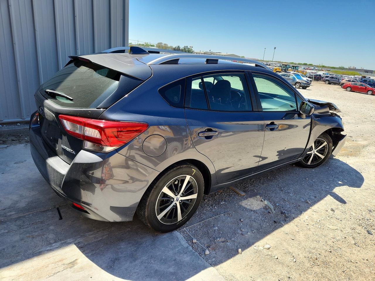 Subaru Impreza Premium