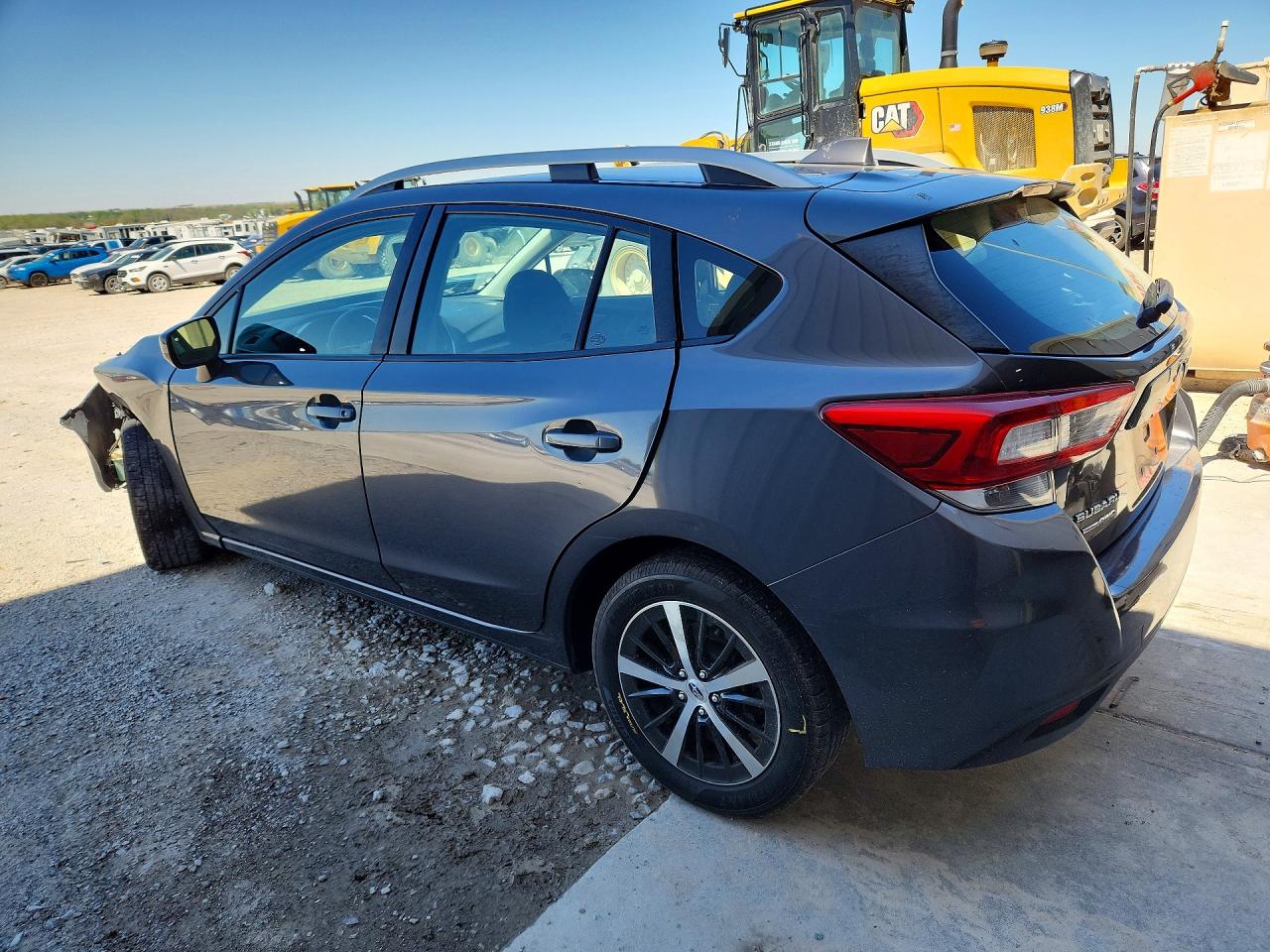 Subaru Impreza Premium