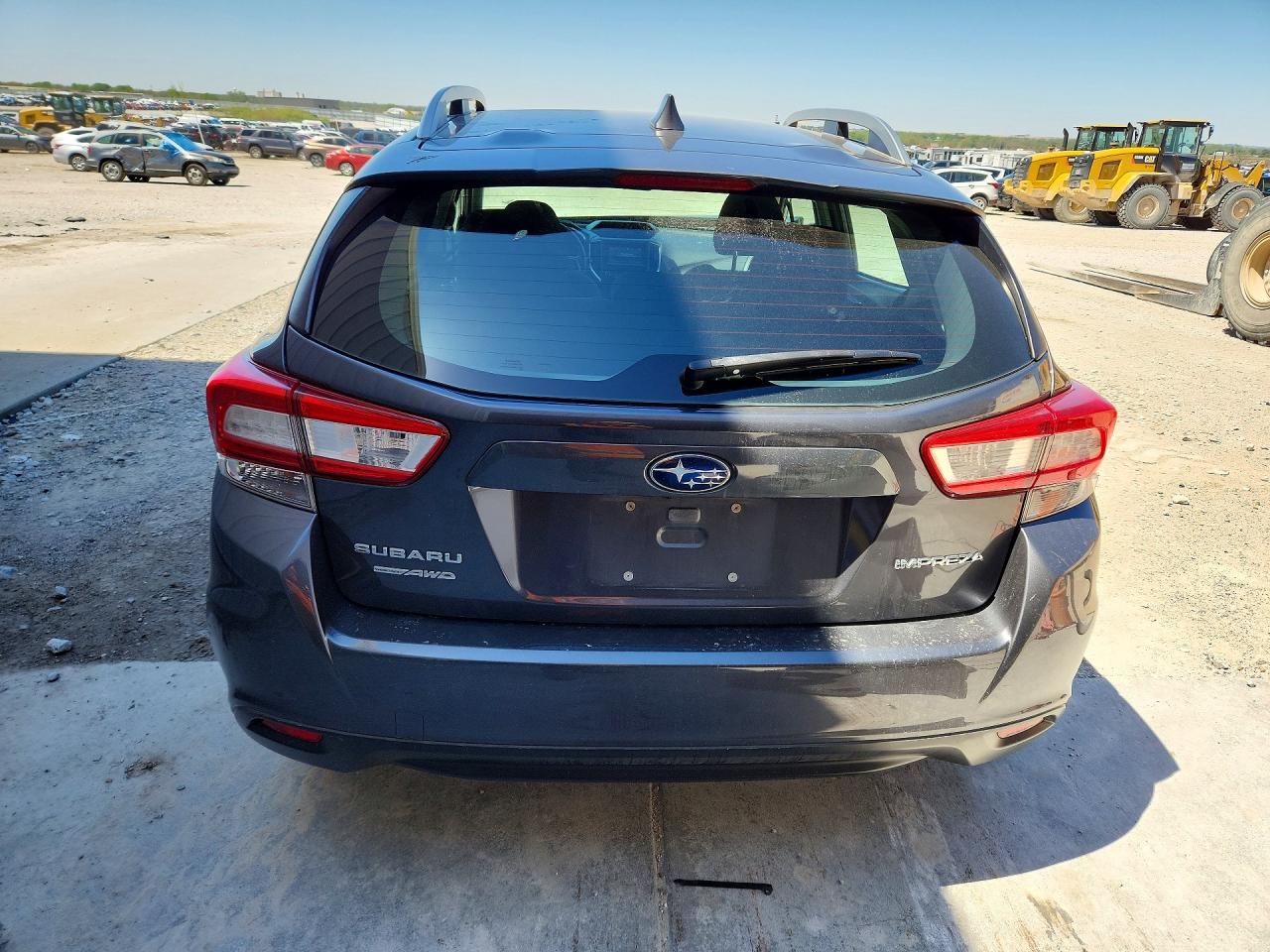 Subaru Impreza Premium