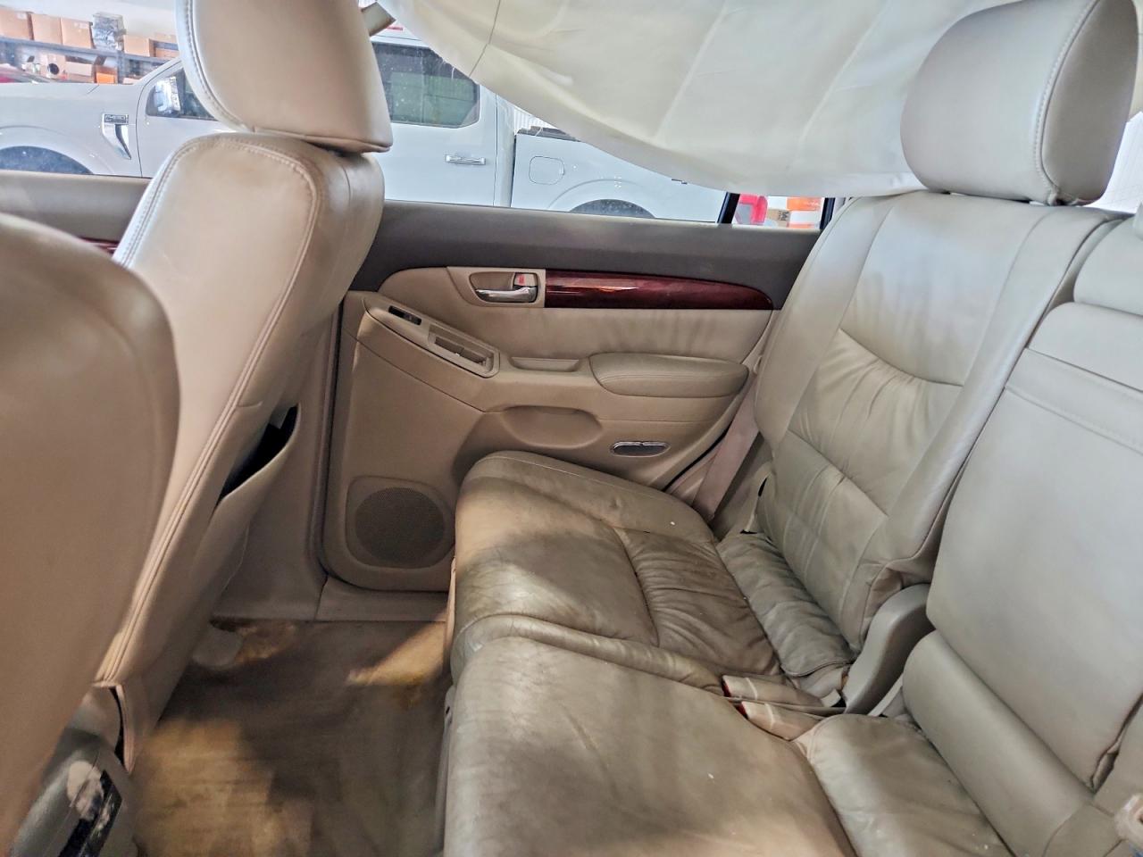 Lexus Gx 470