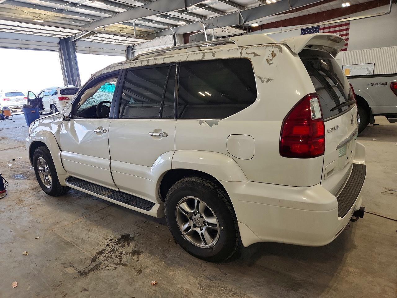 Lexus Gx 470