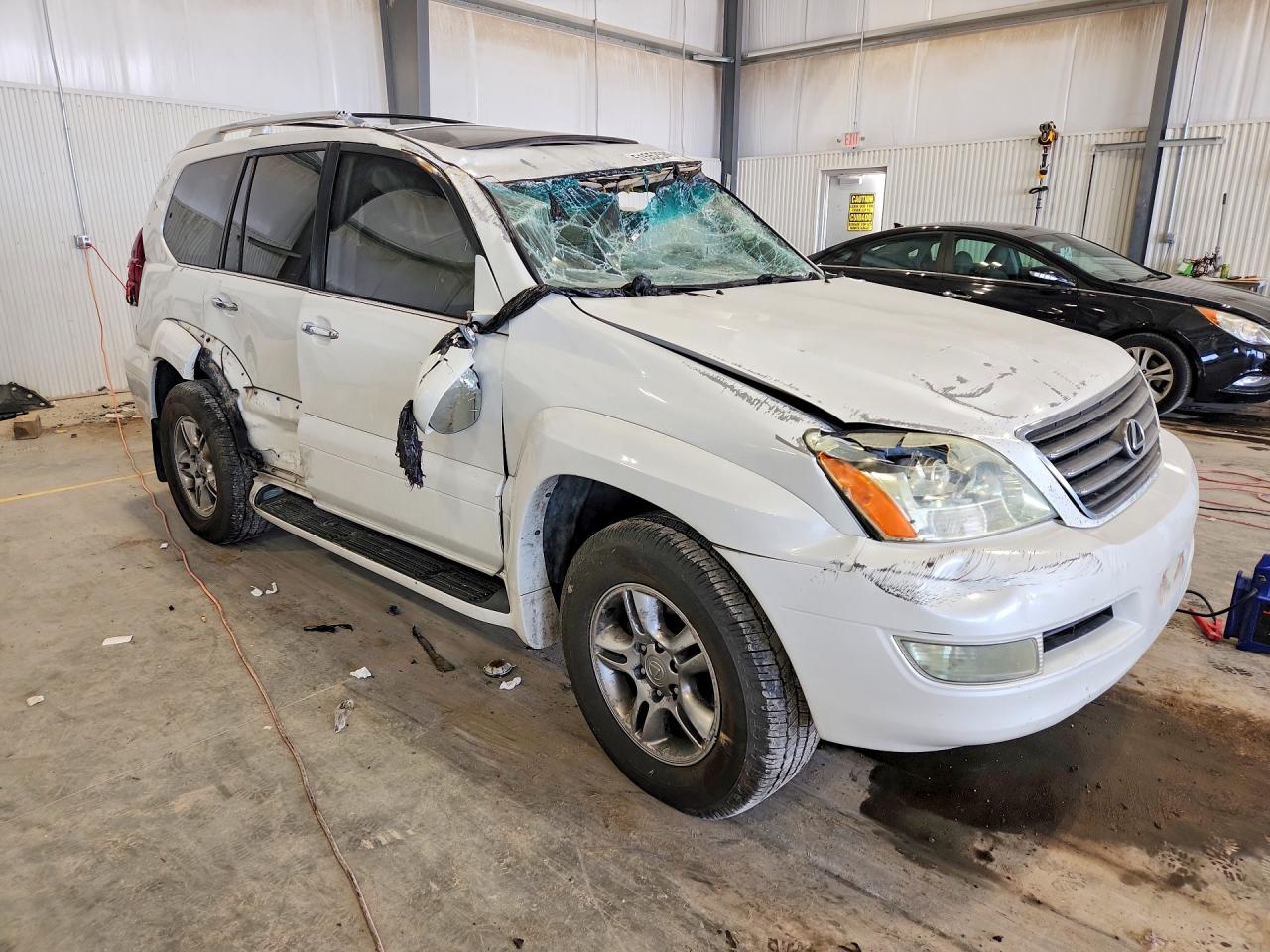 Lexus Gx 470