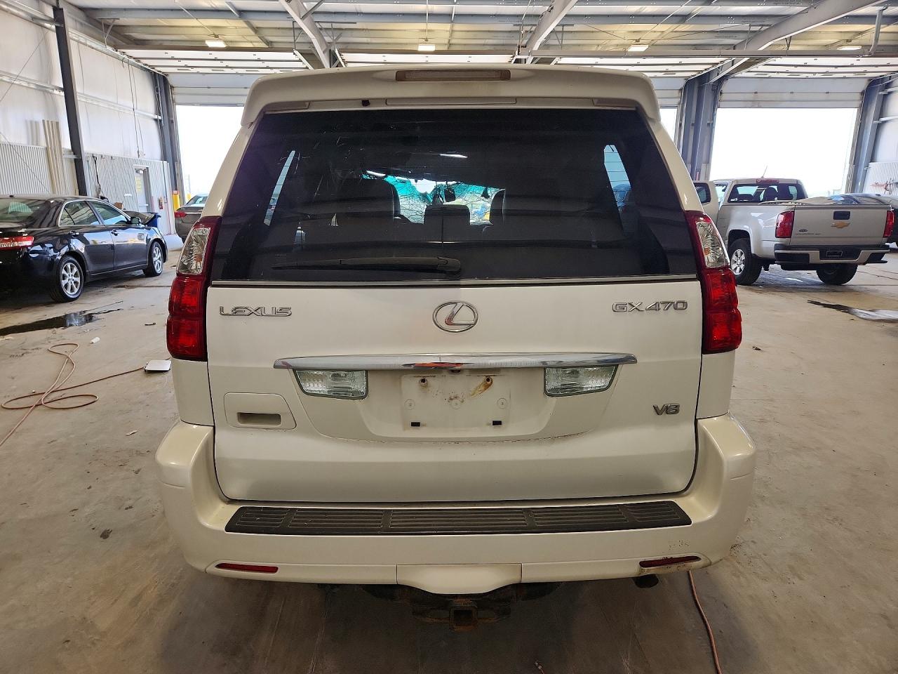 Lexus Gx 470