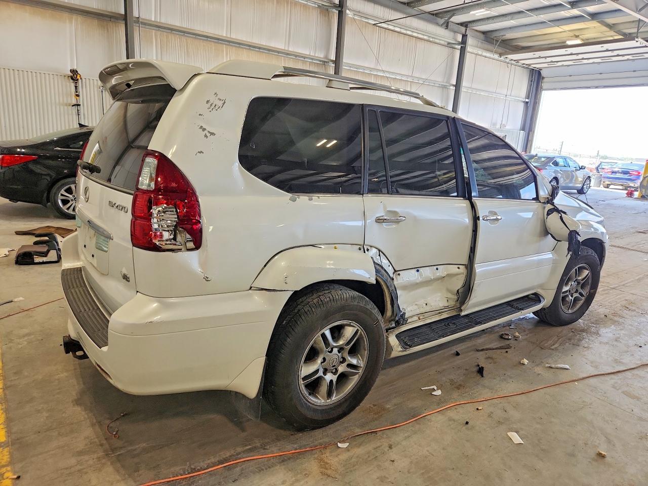 Lexus Gx 470