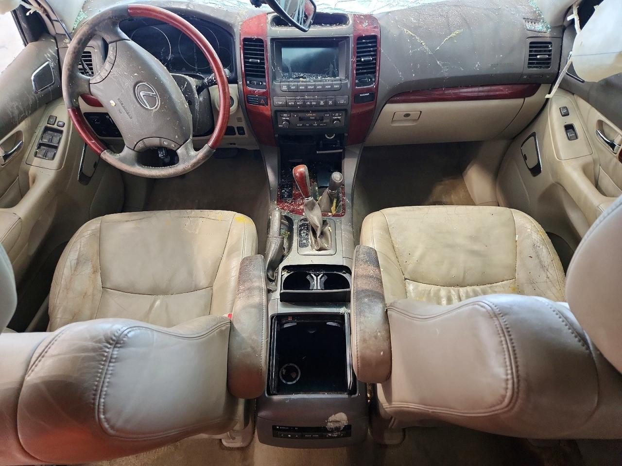 Lexus Gx 470