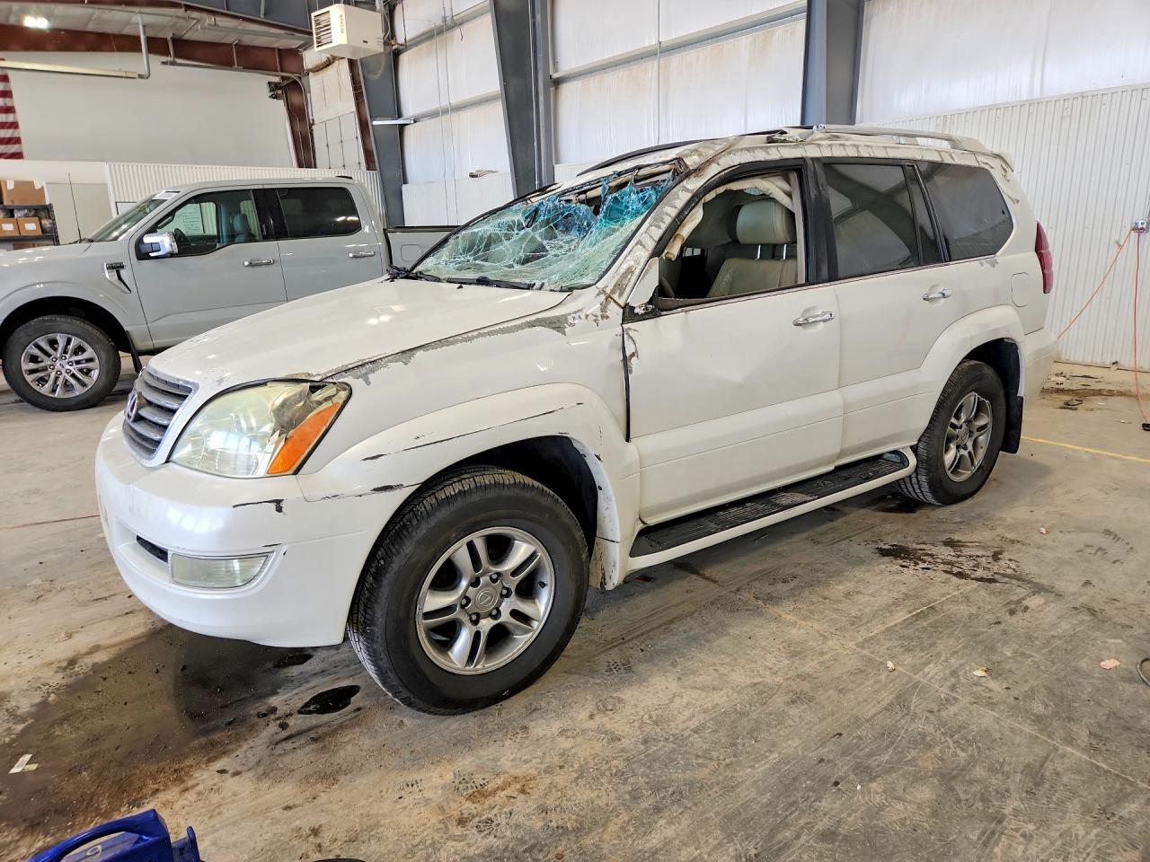 Salvage Lexus Gx Image