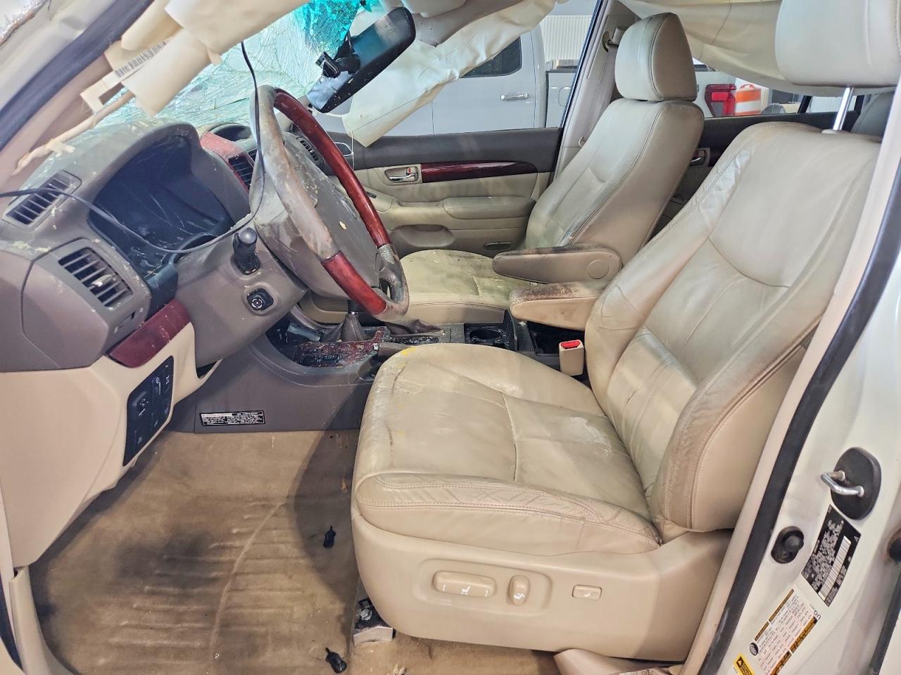 Lexus Gx 470