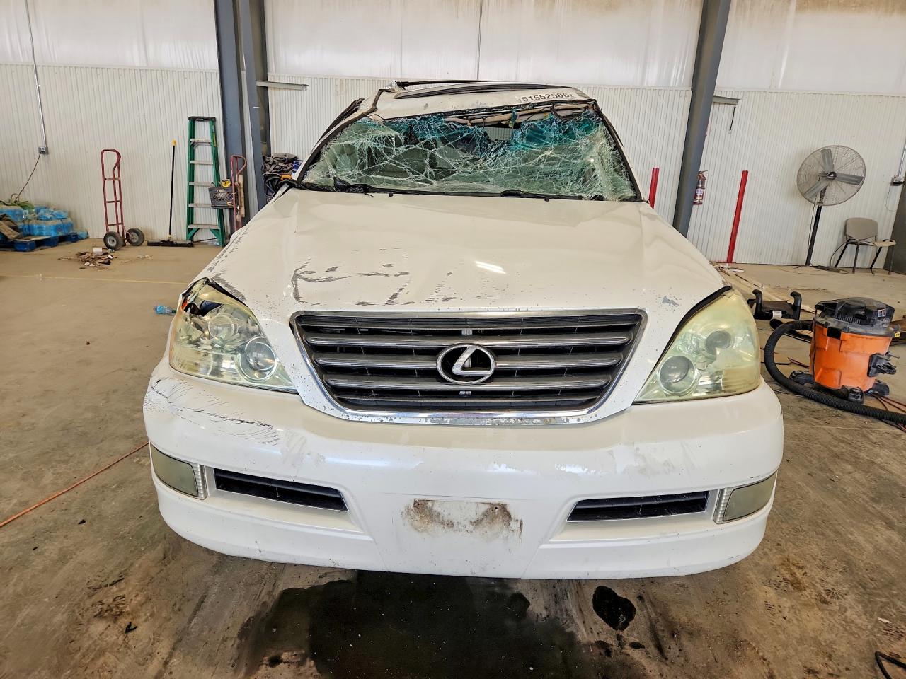 Lexus Gx 470