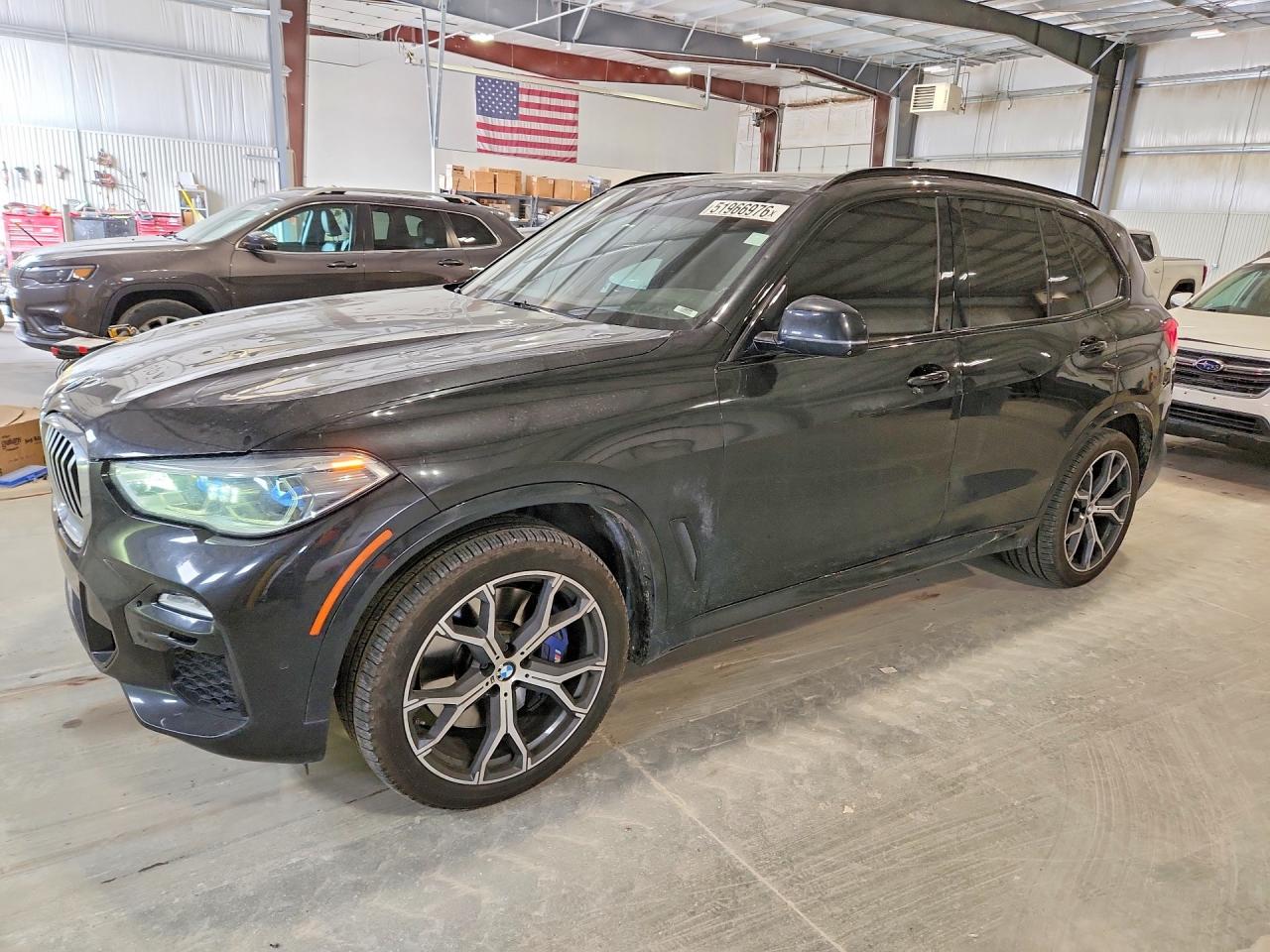 Salvage BMW X Series Image