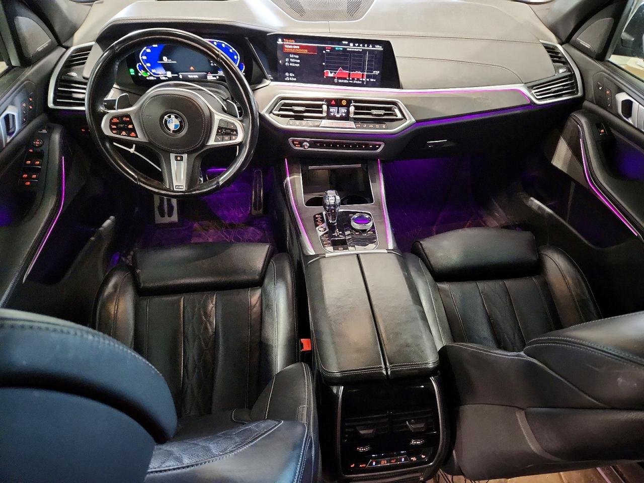 BMW X Series Xdrive50i