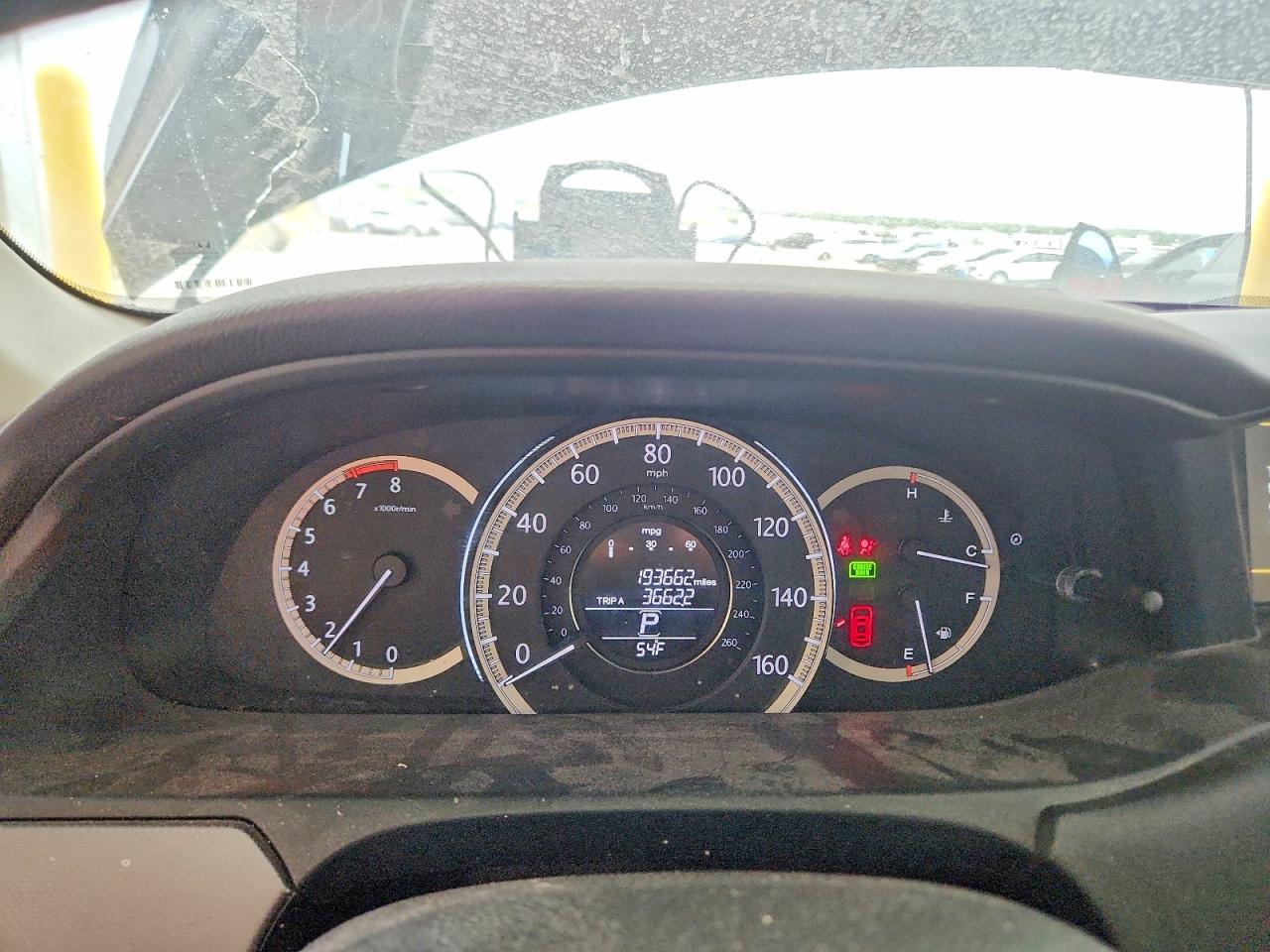 Honda Accord Lx