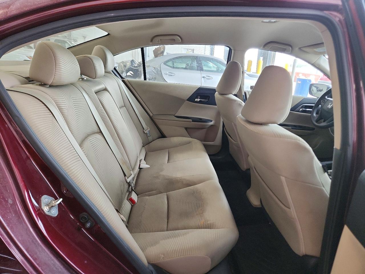 Honda Accord Lx
