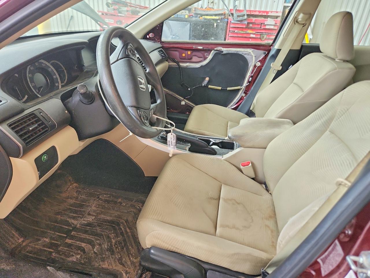 Honda Accord Lx
