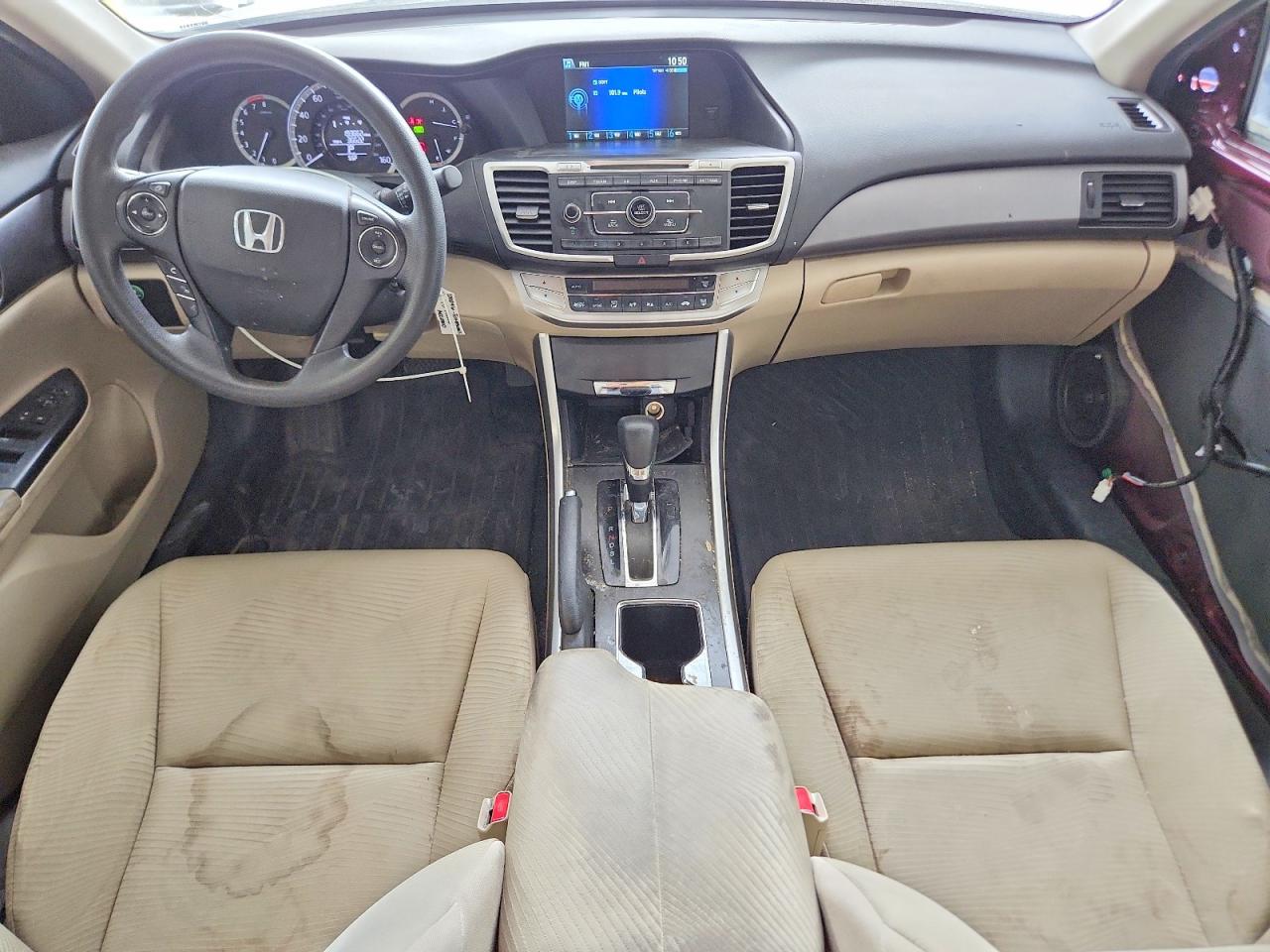 Honda Accord Lx