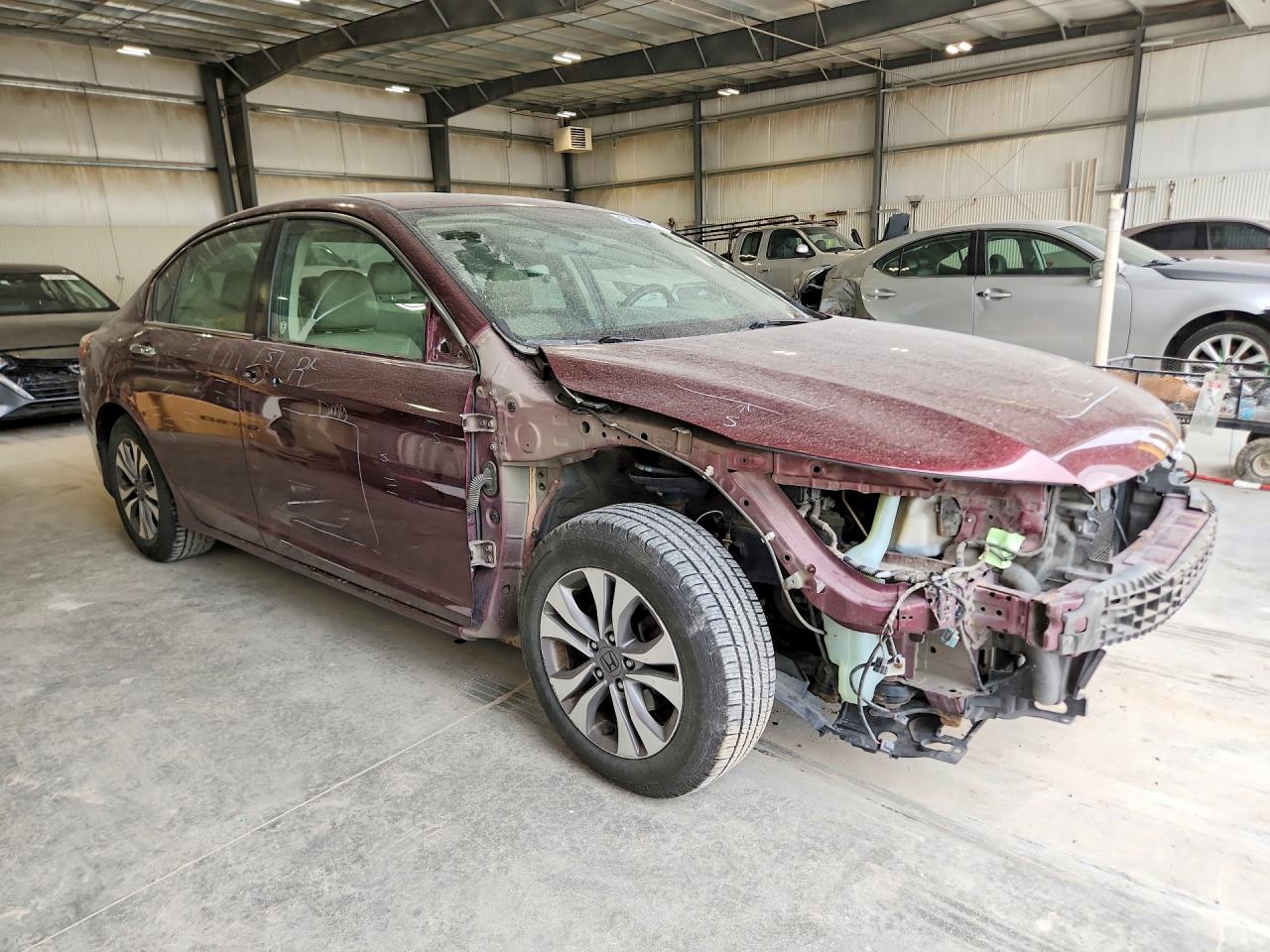 Honda Accord Lx