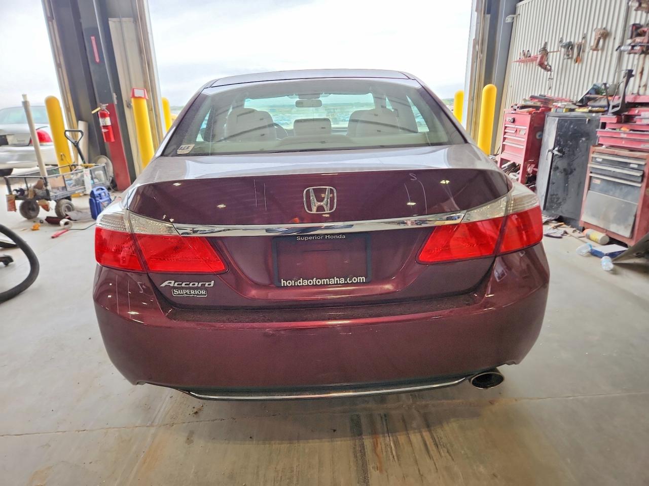 Honda Accord Lx