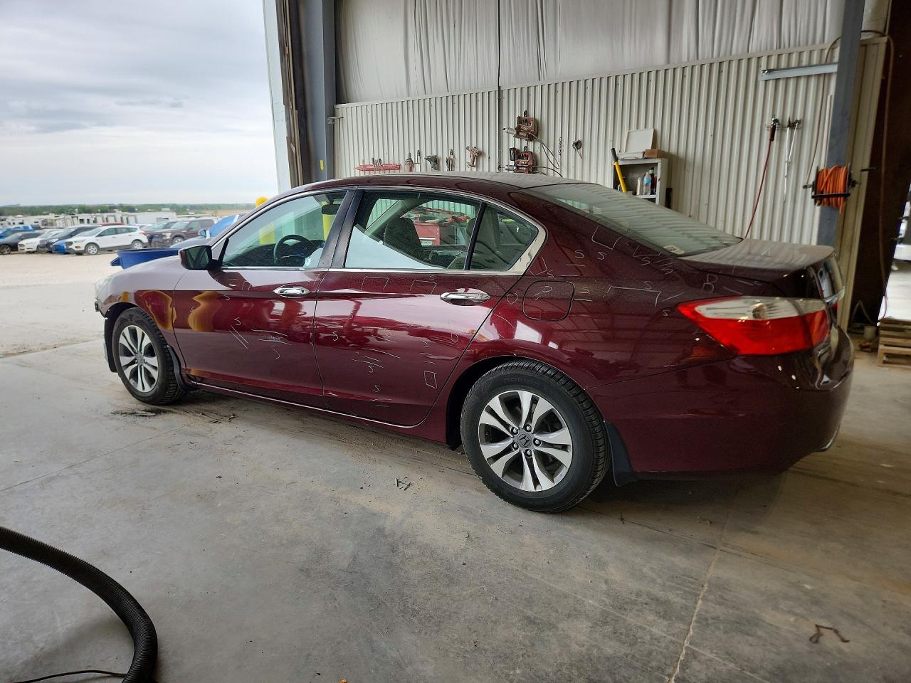 Honda Accord Lx
