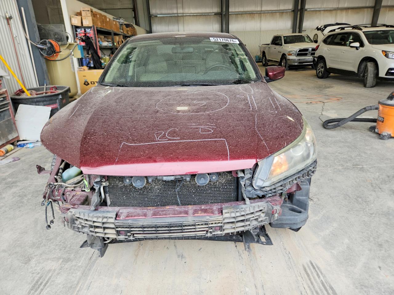 Honda Accord Lx
