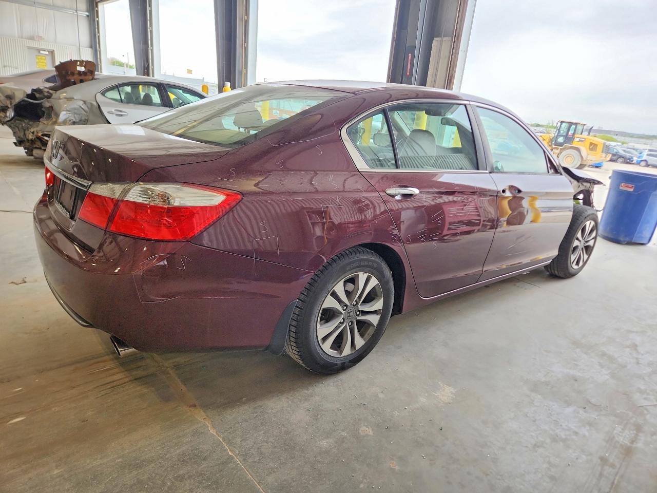 Honda Accord Lx