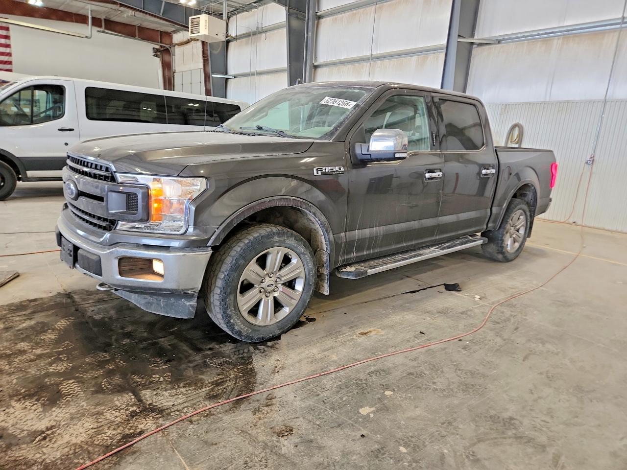 2018 Ford F-150 1FTEW1EG6JK******