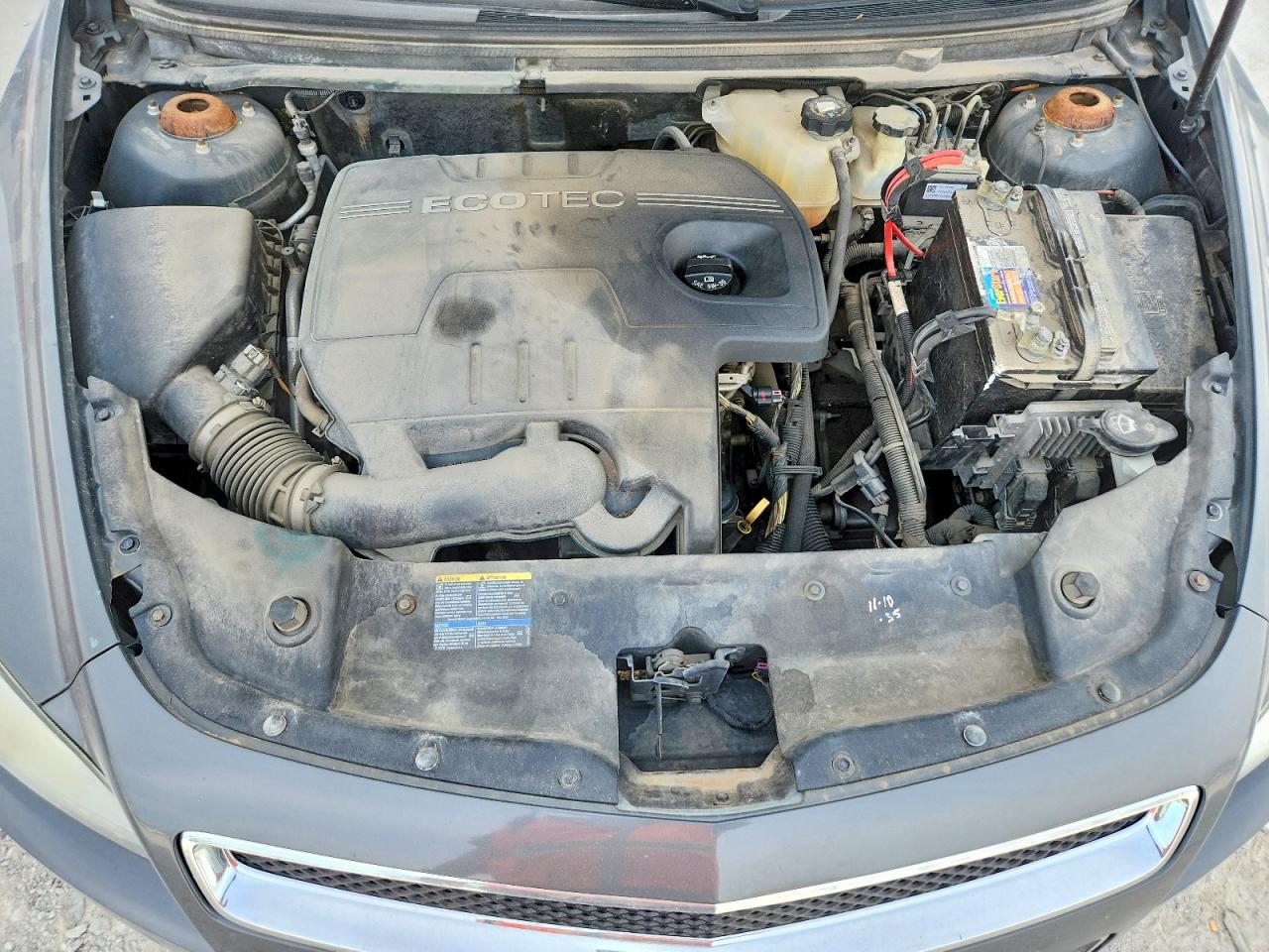 Chevrolet Malibu 1lt