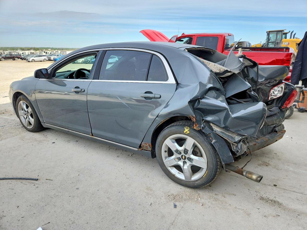Chevrolet Malibu 1lt