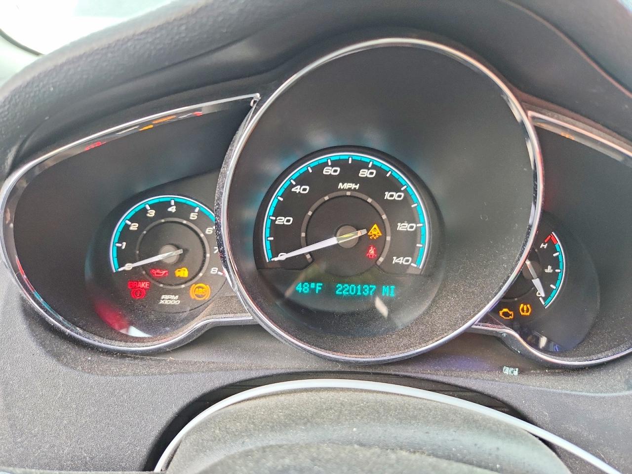 Chevrolet Malibu 1lt