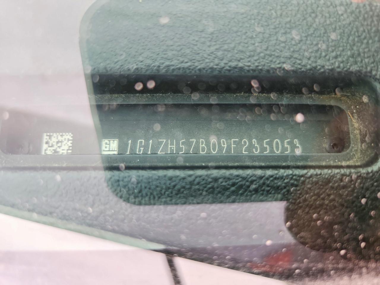 Chevrolet Malibu 1lt