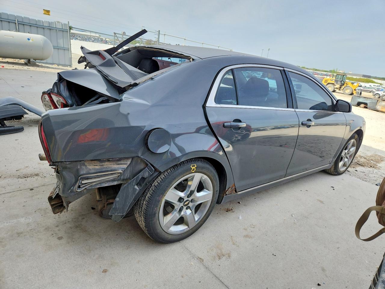 Chevrolet Malibu 1lt