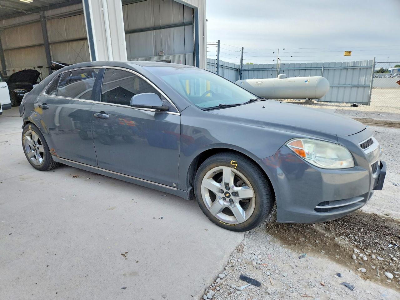 Chevrolet Malibu 1lt