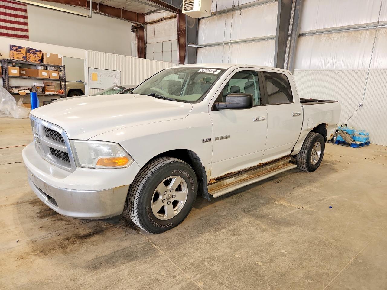 Salvage Dodge Ram 1500 Image