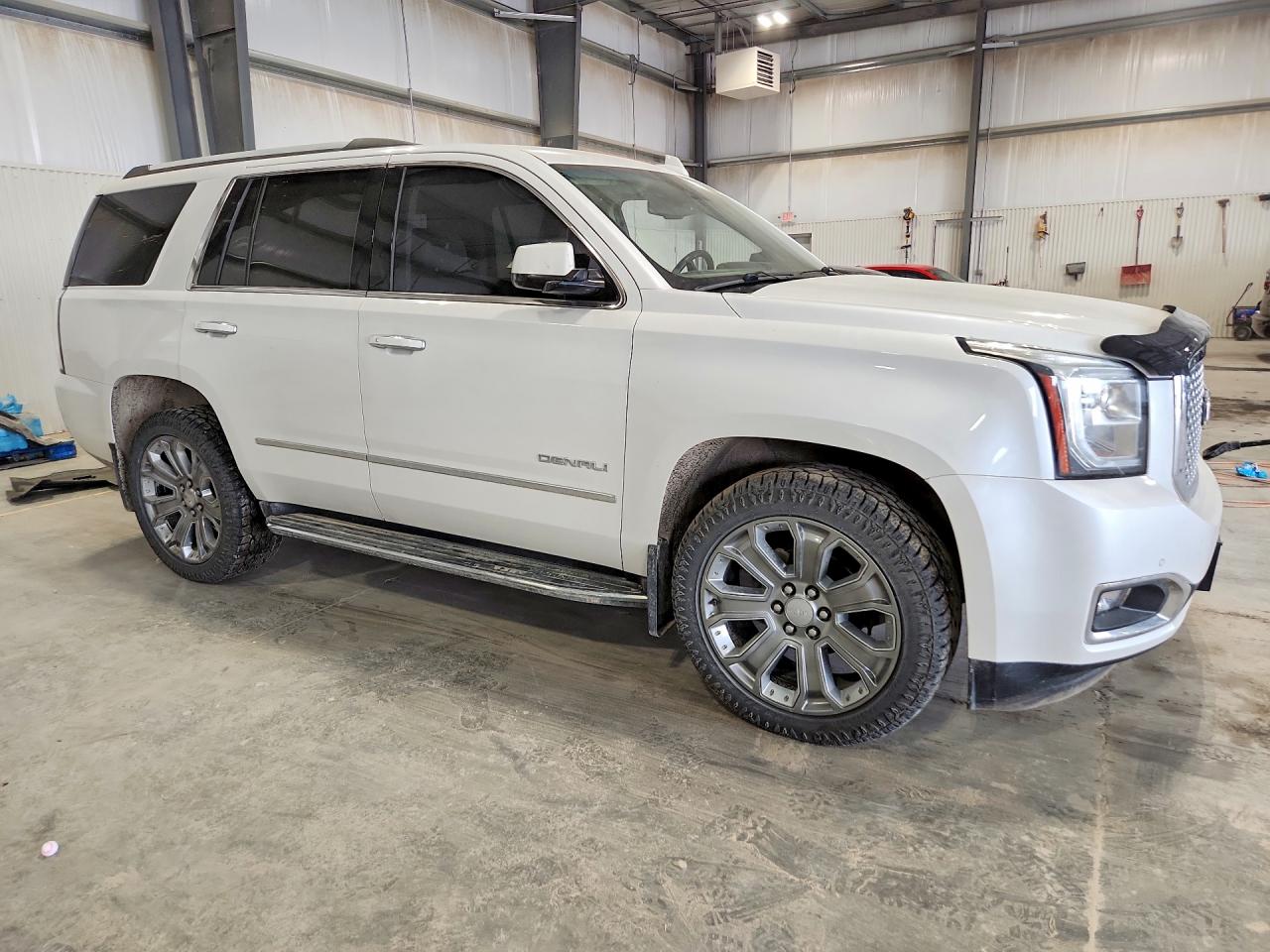 GMC Yukon Denali