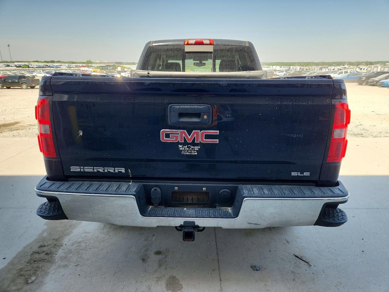 GMC Sierra K1500 Sle